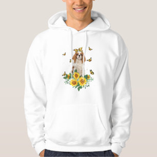 Veste À Capuche Filles Femmes Maman Cavalier King Charles Spaniel 