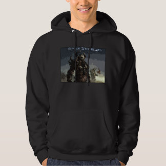 Veste À Capuche Fils de chemise de Neckbeard/Viking