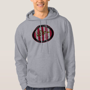 Veste À Capuche Fils de Sweatshirt. de liberté