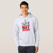 Veste À Capuche Fils d'un Casse-Noisette Graphique (Devant entier)