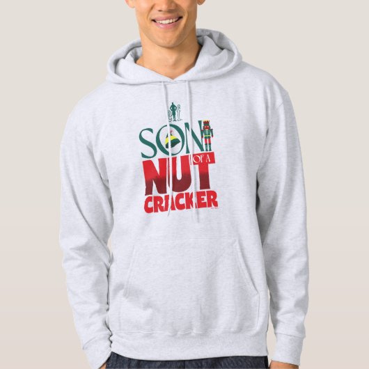 Veste À Capuche Fils d'un Casse-Noisette Graphique (Devant)