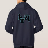 VESTE À CAPUCHE FIRZ1 (PREMIER UN) (Dos)