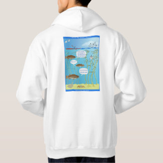 Veste À Capuche Fissures dans le monde - Comment va l'eau ? -