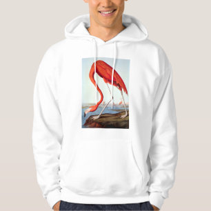 Veste À Capuche Flamant rose américain