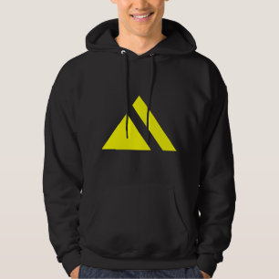 Veste À Capuche Flèche triangulaire 03