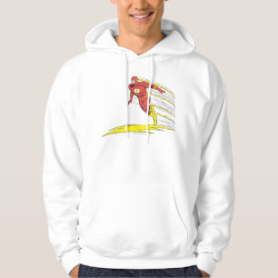 Veste À Capuche Flèches à gauche