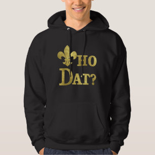Veste À Capuche Fleur-De-lis-ho Dat ?