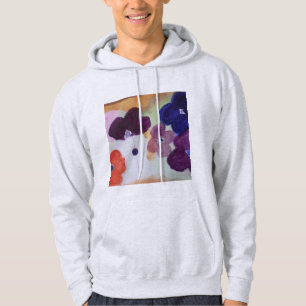 Veste À Capuche Fleurs de printemps de l'anémone