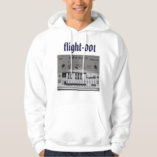 Veste À Capuche flight-001 tb-303