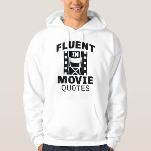 Veste À Capuche Flux Dans Les Citations De Film