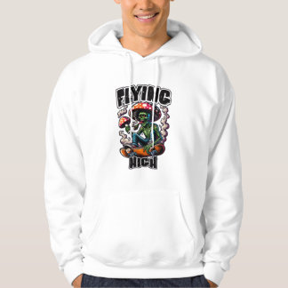 Veste À Capuche "Flying High" hoodie