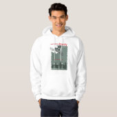 Veste À Capuche folie [convertie] (Devant entier)