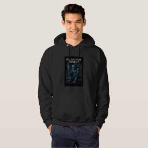 Veste À Capuche Fonctionne encore à peine
