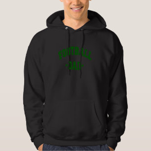 VESTE À CAPUCHE FOOTBALL AMÉRICAIN PAPA FÊTE DES PÈRES HOMMES ENFA