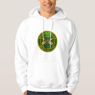 Veste À Capuche Forces spéciales