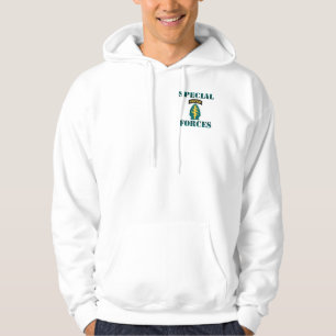 Veste À Capuche Forces spéciales des USA