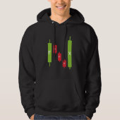 Veste À Capuche Forex FX Trading (Devant)