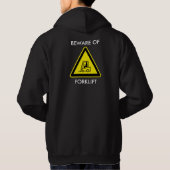 Veste À Capuche forklifter (Dos)