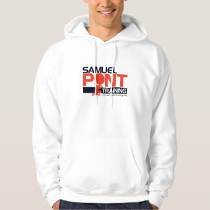Veste À Capuche Formation de Samuel Pont