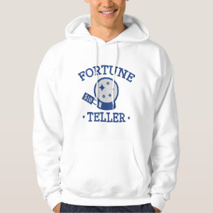 Veste À Capuche Fortune Teller