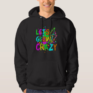 Veste À Capuche Fou Fou Fou Fou Fou 80s Retro Pour Parti Lo