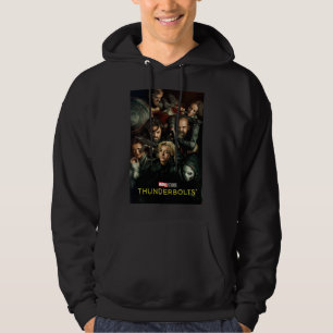 Veste À Capuche Foudroyants* Groupe de combat théâtral