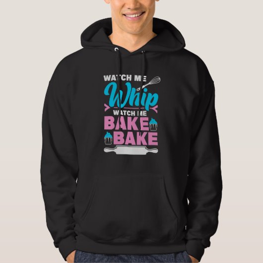Veste À Capuche Fouet de cuisson Présentoir à cupcakes Moule à muf (Devant)