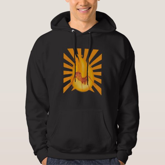 Veste À Capuche Fourmi d'insectes (Devant)