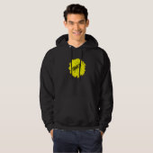 Veste À Capuche Fourmi Insecte (Devant entier)