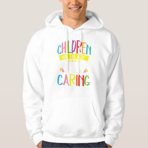 Veste À Capuche Fournisseur De Garderie Pour Garder Les Enfants Vo