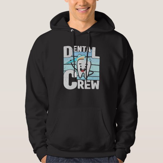 Veste À Capuche Fournitures de bureau dentaire Accessoires d'assis (Devant)