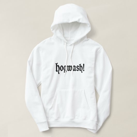 Veste À Capuche Foutaises! (Design devant)