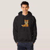 Veste À Capuche Fox (Devant entier)