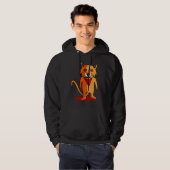 Veste À Capuche Fox 2 (Devant entier)