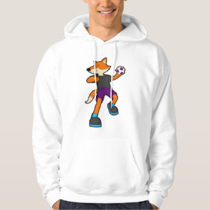 Veste À Capuche Fox at Handball player avec Handball