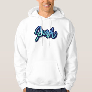 Veste À Capuche Frais