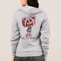 Fraise Sassy Personnalisée