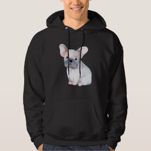 Veste À Capuche Français Bulldog Animal Citation Art Design