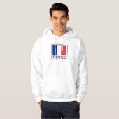 Veste À Capuche France (Devant entier)