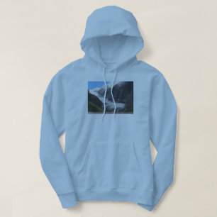 Veste À Capuche Franz Josef Glacier, Nouvelle-Zélande