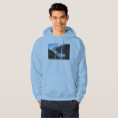 Veste À Capuche Franz Josef Glacier, Nouvelle-Zélande (Devant entier)