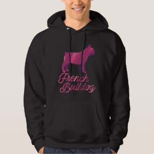 Veste À Capuche French Bulldog