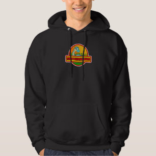 Veste À Capuche Frère Big Brothersaurus Cute Din