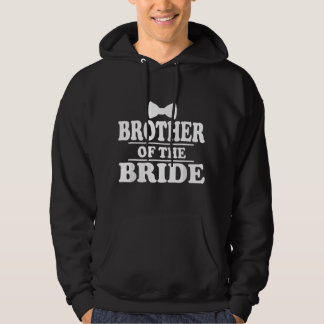 Veste À Capuche Frère de la mariée Mariage Enterrement de vie de g
