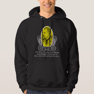 Veste À Capuche Friedrich Nietzsche