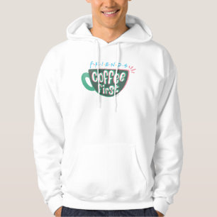 Veste À Capuche FRIENDS™ Café d'abord