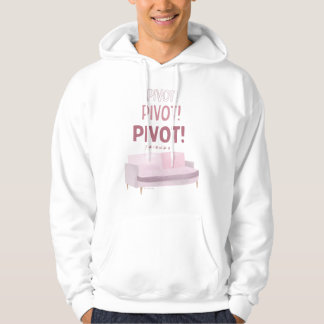 Veste À Capuche FRIENDS™ | Tourner Tourner Tourner