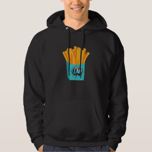 Veste À Capuche Frites Slap Afrique du Sud Afrique du Sud