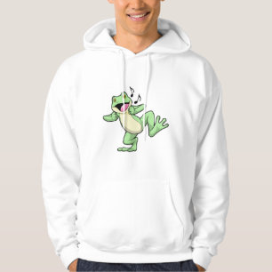 Veste À Capuche Frog Music Dance