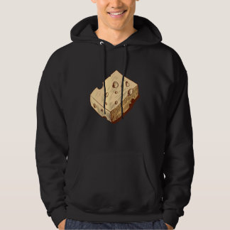 Veste À Capuche Fromage Cheddar Cheddar Savoureux 1